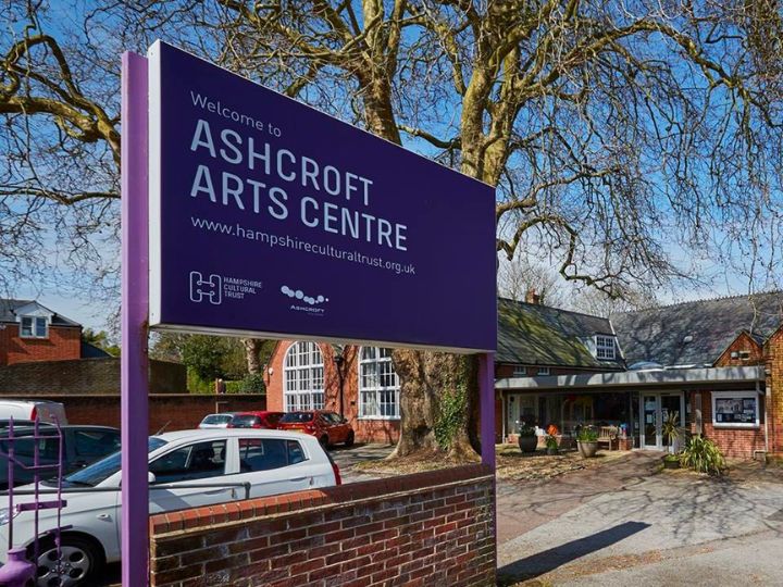 Ashcroft Arts Centre, Fareham