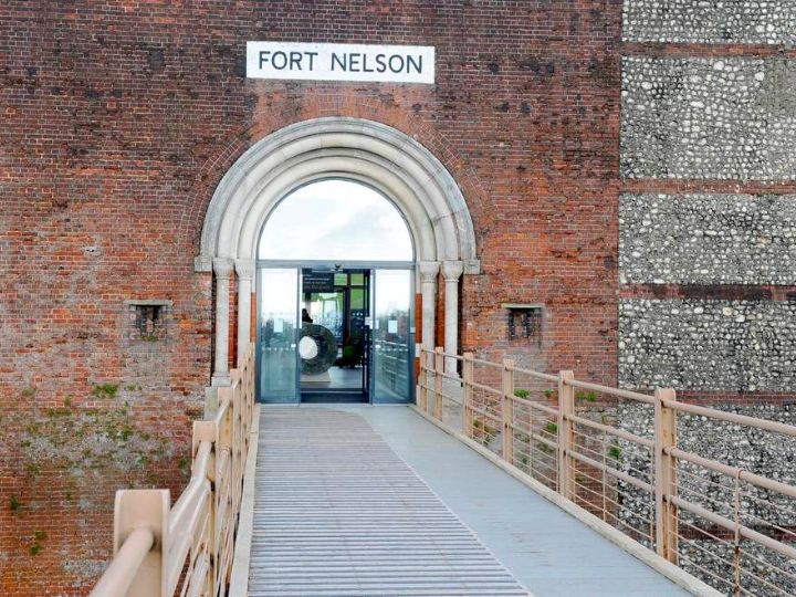 Fort Nelson, Fareham