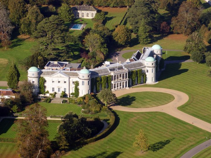 Goodwood House Chichester