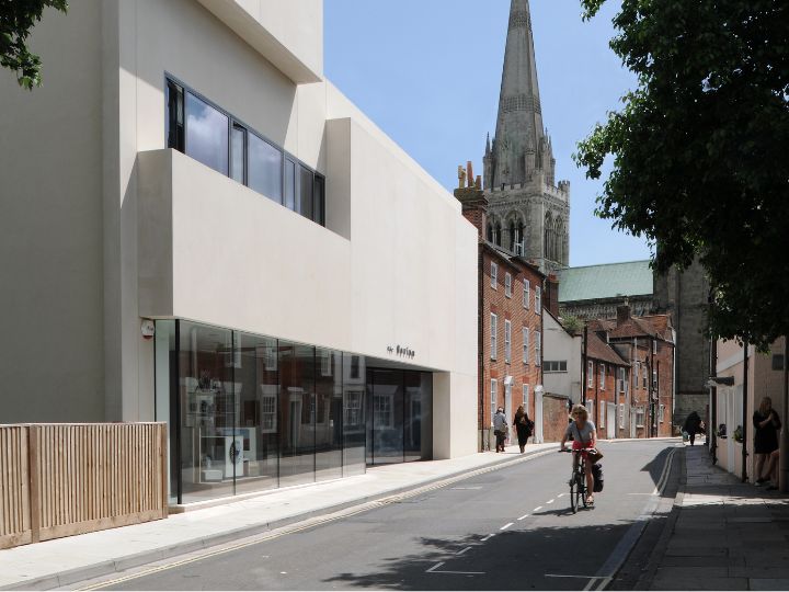 The Novium Museum Chichester
